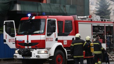 Дете загина при пожар в горяща каравана в правешкото село Джурово