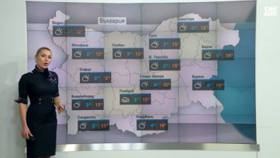 Сутрешна прогноза