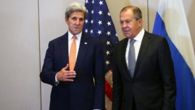 Лавров и Кери удължиха примирието в Сирия с 48 часа