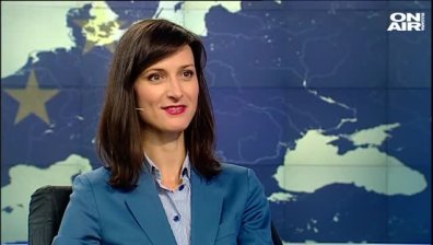 Мария Габриел: Предстои ни трансформация на сегашните работни места