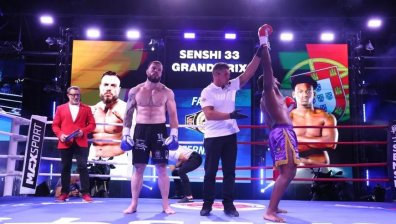 Юри Фернандеш се класира първи за големия финал на SENSHI 33 Grand Prix