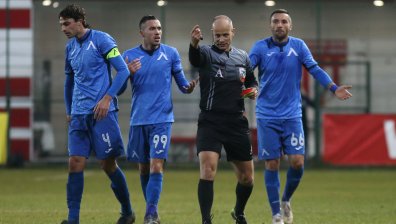 Сериозни кадрови проблеми за "Левски" преди дербито с ЦСКА