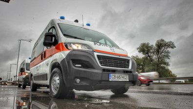 Чужденец блъсна 65-годишен мъж на Околовръстното в София (ОБНОВЕНА)