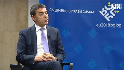 Дипломат №1 на Р. Македония Никола Димитров за споразумението с Гърция