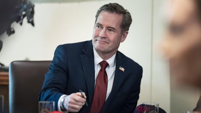 Случаят с Майк Уолц - голяма кадрова издънка на Доналд Тръмп