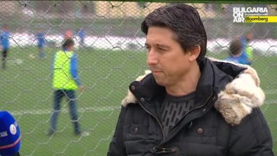 Боримиров: В Левски се работи много сериозно!