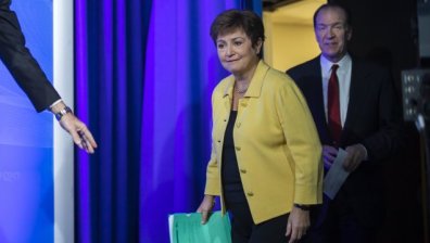 Кристалина Георгиева отрече твърденията, касаещи обвинения срещу нея