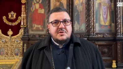 Маркианополският епископ Богослов избира вярата и мисията църквата да бъде близо до хората