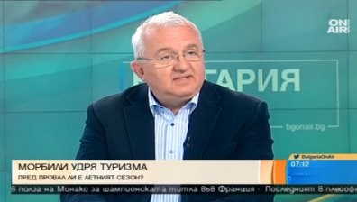 Експерт: Туризмът у нас няма да пострада от политическото напрежение