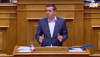 Правителството на Ципрас получи вот на доверие преди изборите