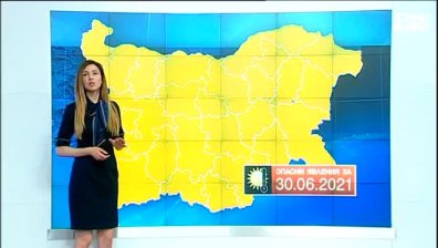 В последния ден от юни - жълт код за горещини, на места над 40 градуса
