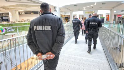 АНКЕТА: Бихте ли се чувствали по-сигурни с повече охрана и металдетектори в моловете?