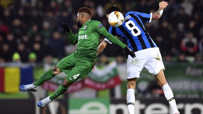 "Лудогорец" удължи договора на Сисиньо