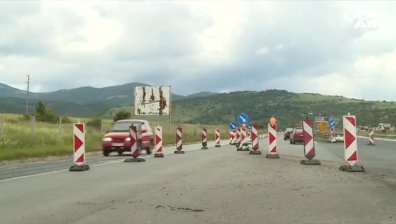 Ограничават движението в тунел "Топли дол" на АМ "Хемус"