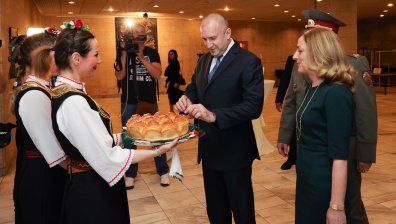 Радев обсъжда в Германия газовата диверсификация на България