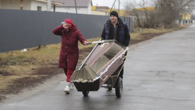 ООН: Най-малко 1058 цивилни са убити или ранени във войната в Украйна