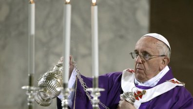 Папа Франциск отбелязва година начело на Римокатолическата църква