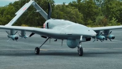 Турските сериали не са това, което бяха. Шпионско шоу в стил Джеймс Бонд рекламира военни дронове