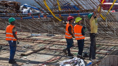 НСИ отчете ръст на издадените разрешителни за строеж на жилища