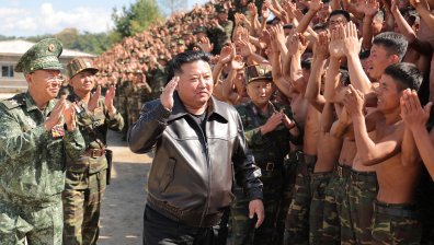 Южна Корея и Северна Корея са на ръба на война?