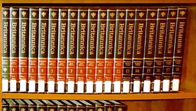 Енциклопедия Britannica спира да излиза на хартия