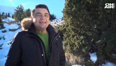 ''Най-красива на света'' - Искрен Пецов посвети песен на България