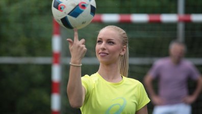 Моника Симеонова: Спортът ON AIR е моя сбъдната мечта