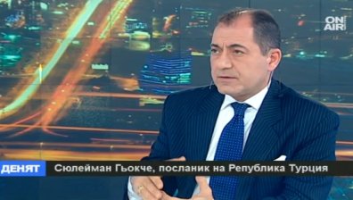 Турският посланик: Мотористи опитаха да нахлуят при нас, а нямаме вина за Бекташ!