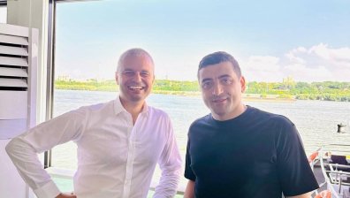 Костадин Костадинов: "Възраждане" създава общ европейски фронт за защита на лева