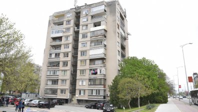 Евакуираха ученици заради труса в Пловдив: Чу се мощен тътен, беше страшно