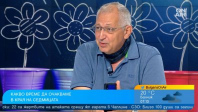 Лошото време си отива, септември ще бъде слънчев и топъл