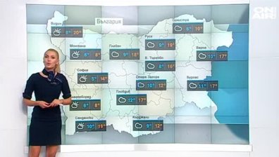 Слънцето ще напомня за себе си, градусите скачат до 20