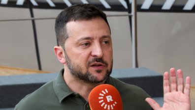 Зеленски: Подписваме споразумение за сигурност между ЕС и Украйна