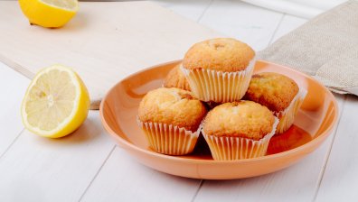 Бързи и вкусни лимонови мъфини (РЕЦЕПТА)