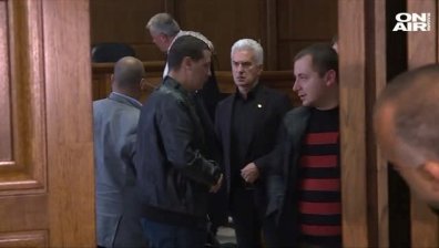 Пето споразумение между Сидеров и съда