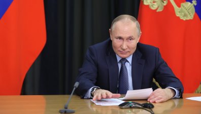 Путин: Третираме участниците в операцията в Украйна като ветерани от бойни действия
