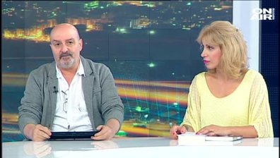 Светослава Рудолф: Ако един журналист иска да говори, би могъл да го направи!
