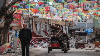 От 6 февруари насам вторичните трусове в Турция са над 6000