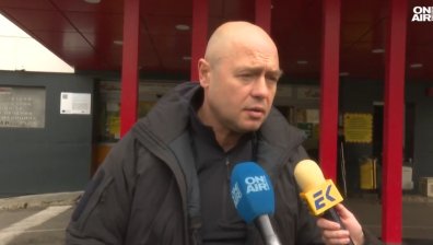Адвокатът на Ива Михайлова: Македонците на границата я разпознаха, но я пуснаха (ВИДЕО)