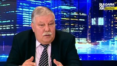 Ген. Стоян Тонев в Денят он ер на 18 юни