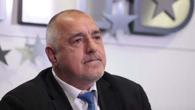 Борисов: Не ме е страх от Кирил и Асен, а от ядрена катастрофа в "Запорожие"