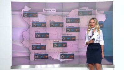 Обедна прогноза