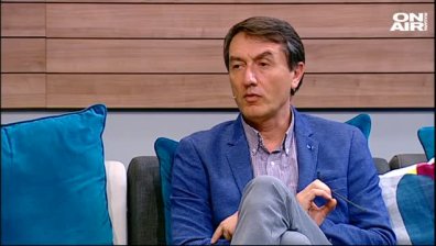 Михаил Заимов гостува във Фамилно