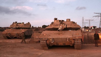 Израел нанесе най-мащабния удар срещу обекти в Южен Ливан