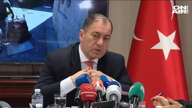 Турция изтегля посланика си у нас Сюлейман Гьокче