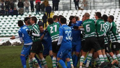 Жребий разпалва страстите в &bdquo;Левски&rdquo; и ЦСКА