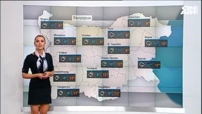 Централна прогноза