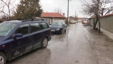 Рецидивист рани човек и избяга