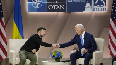 Байдън обяви нов пакет военна помощ за Украйна на стойност $225 млн.