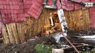 15 души загинаха и 30 са ранени, след като хотел се срути в Перу